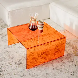 Salontafel ‘Cube Retro’